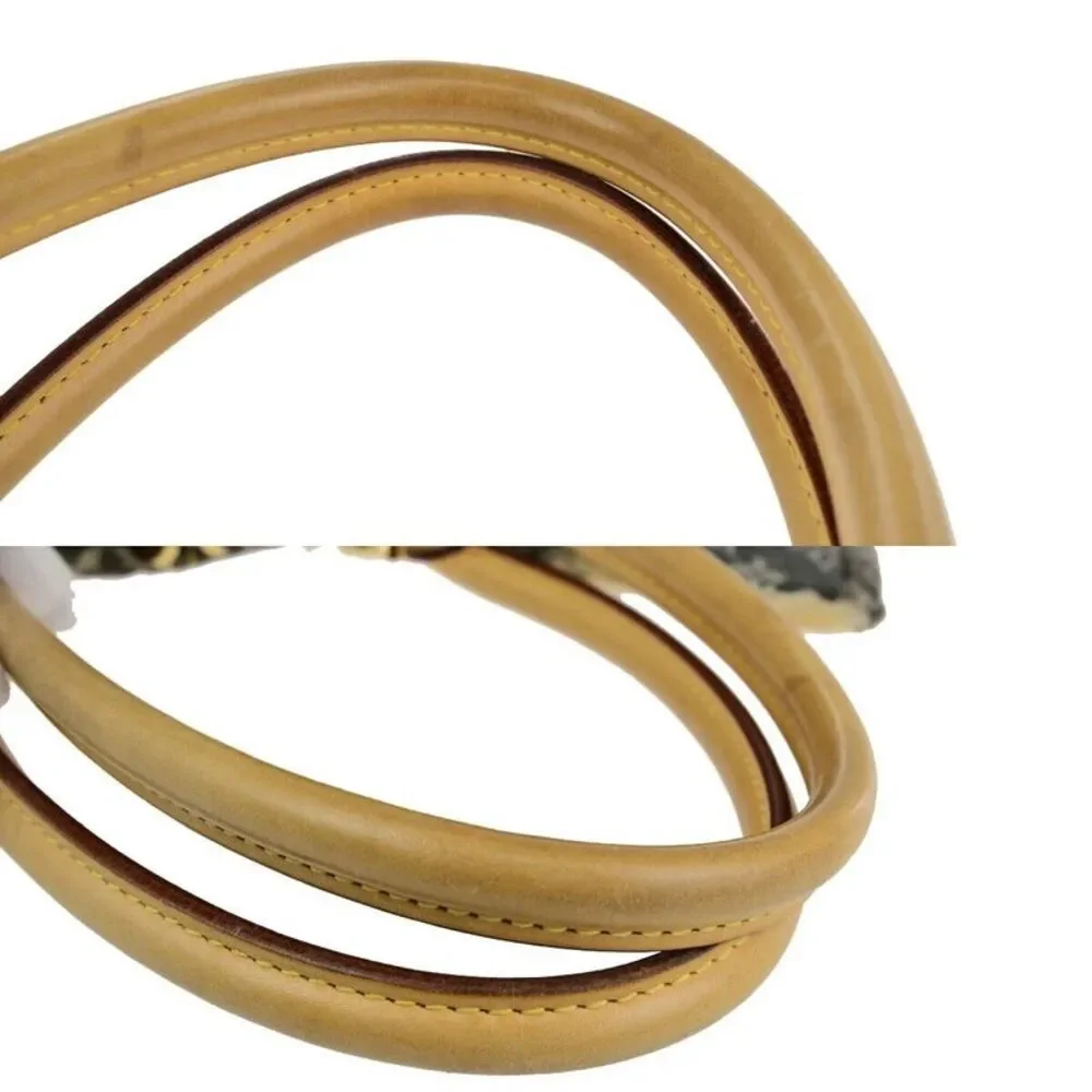 Louis Vuitton Bowly Grey Denim - Jeans Handbag (Pre-Owned) - Picture 6 of 16